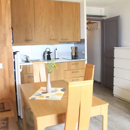 Apartman Tovassiere Ts113 Nature & View 4 Pers
