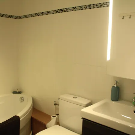 Apartman Tovassiere Ts113 Nature & View 4 Pers Châtel
