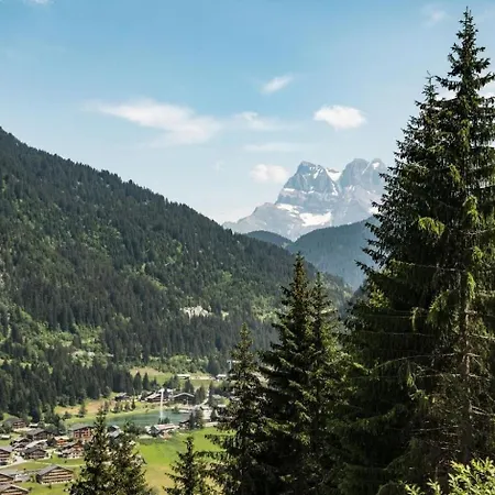 Tovassiere Ts113 Nature & View 4 Pers