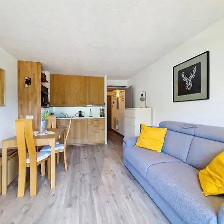 Tovassiere Ts113 Nature & View 4 Pers Appartement *