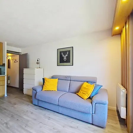 Appartement Tovassiere Ts113 Nature & View 4 Pers *