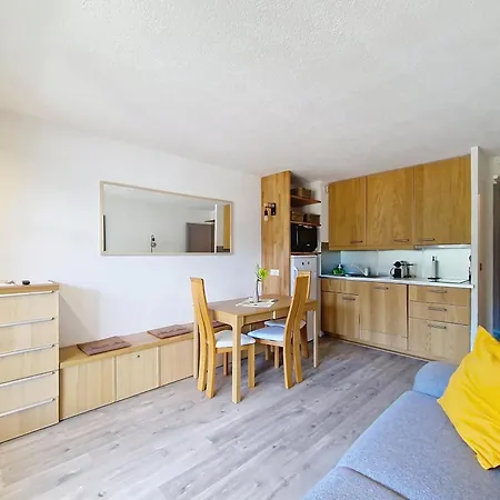 Tovassiere Ts113 Nature & View 4 Pers Appartement Châtel