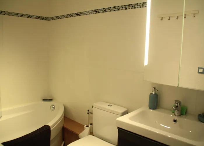 Apartament Tovassiere Ts113 Nature&view 4 Pers Châtel